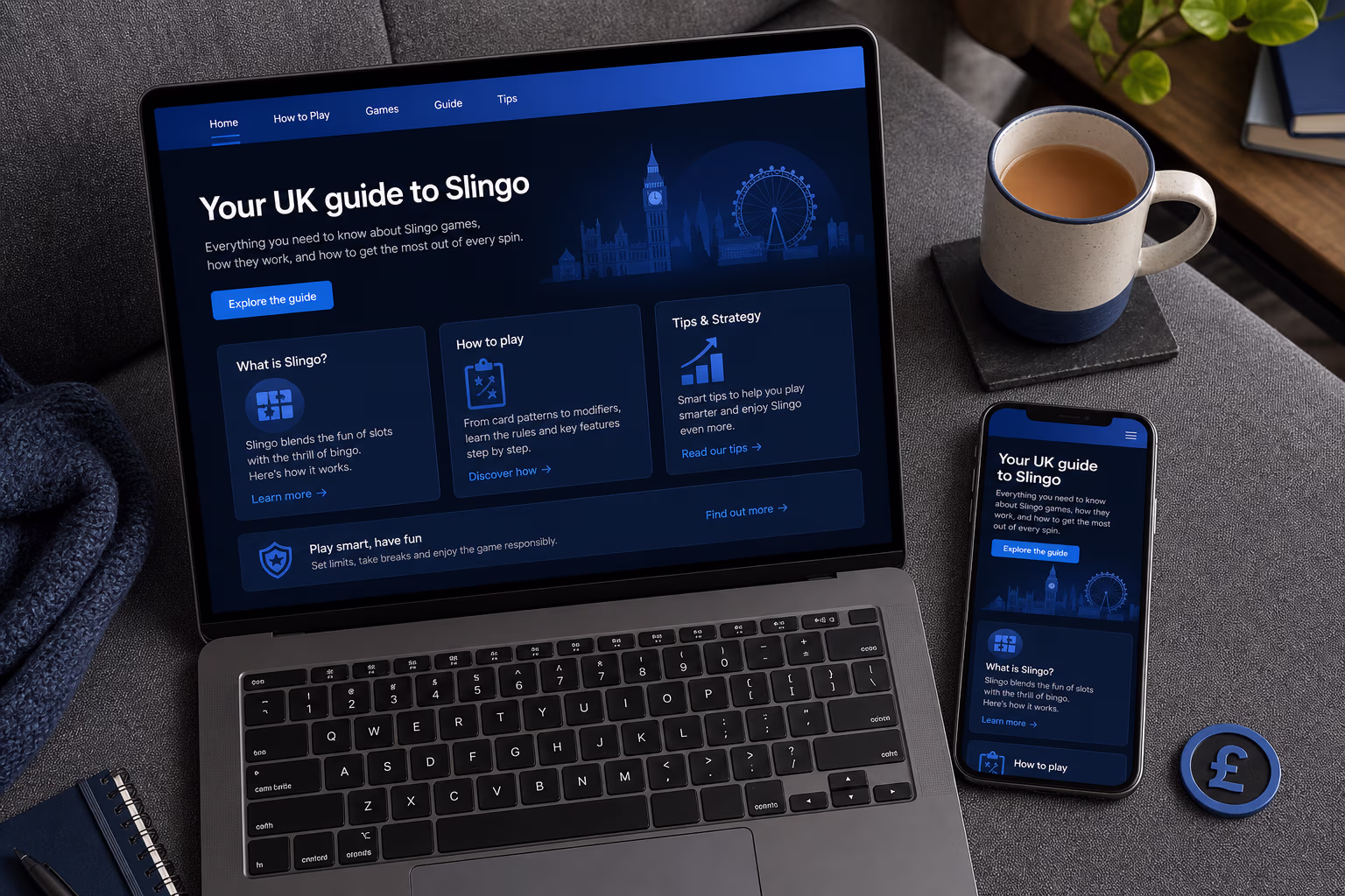 How to Use slingo casino